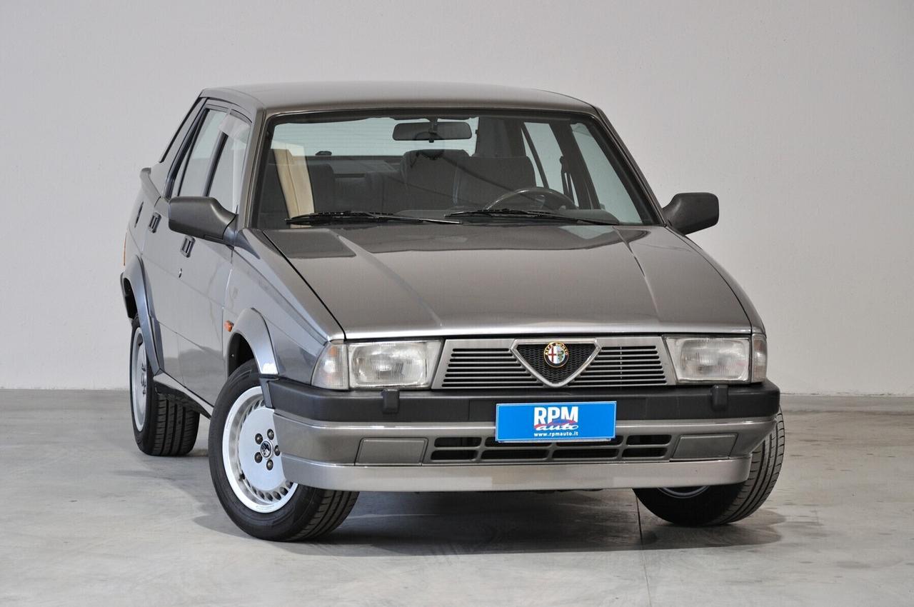 Alfa Romeo 75 2.0i Twin Spark CRS RIAR targa MI
