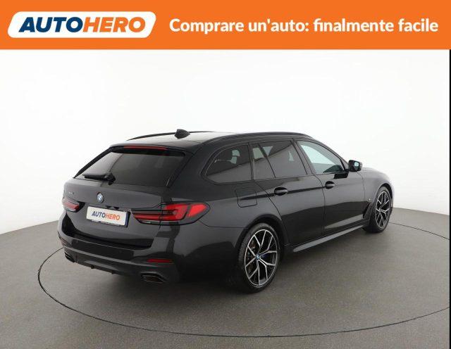 BMW 520 d 48V xDrive Touring Msport