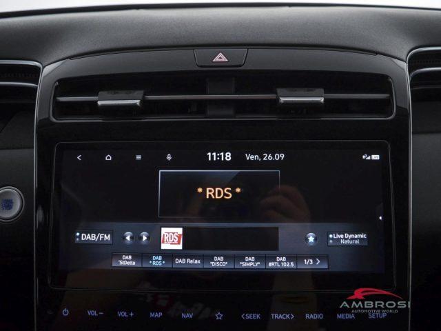 HYUNDAI Tucson 1.6 hev Exellence 2wd auto