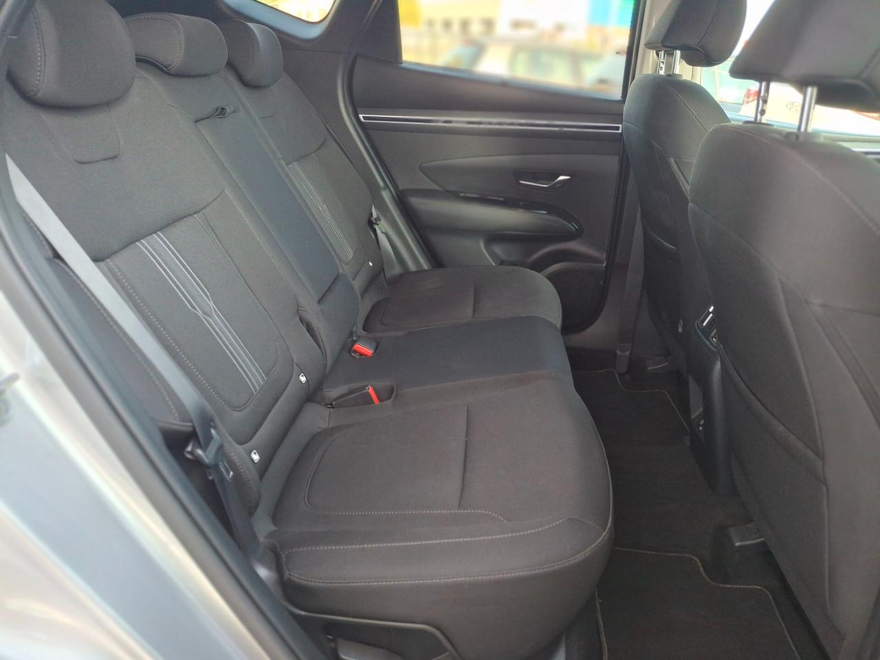 Hyundai Tucson 1.6 CRDI 48V Exellence, IBRIDO