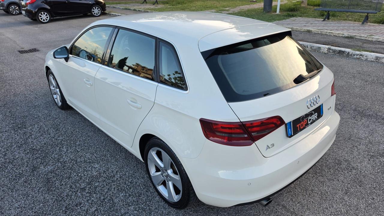 Audi A3 SPB 1.6 TDI Ambition