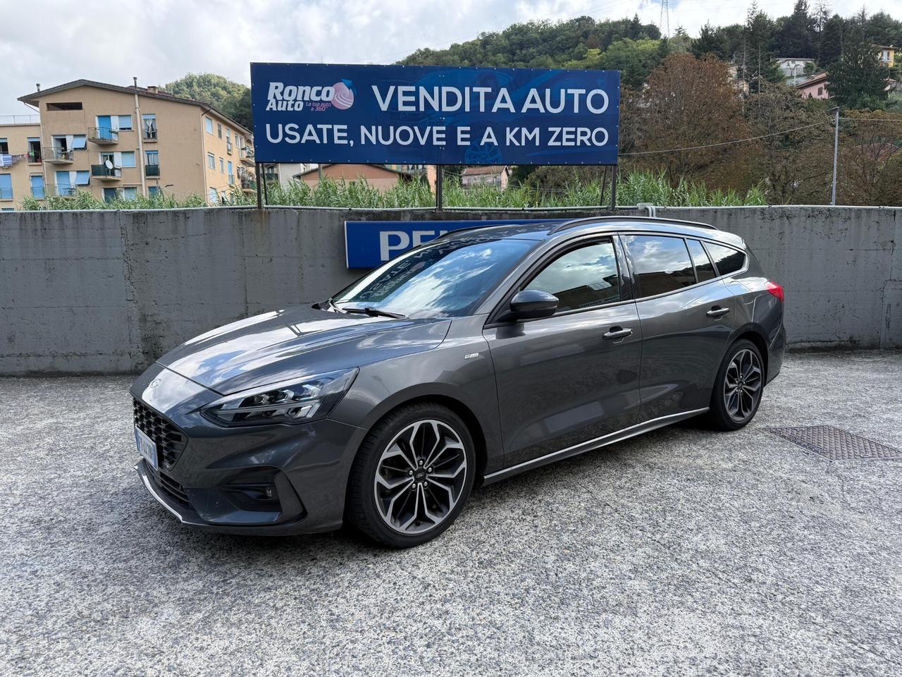 Ford Focus 1.5 EcoBoost 150 CV SW ST-Line