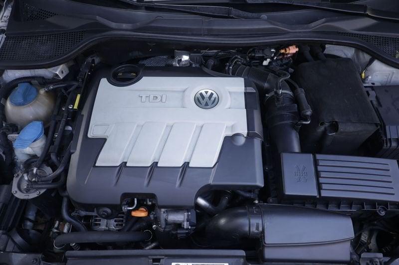 Volkswagen Scirocco Volkswagen Scirocco 2.0 tdi Edition 170cv dsg 125KW ANNO 2012