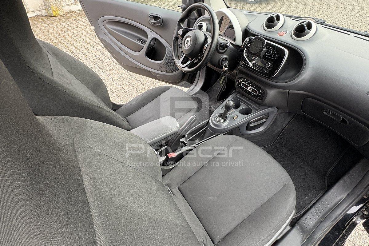 SMART fortwo 70 1.0 Youngster