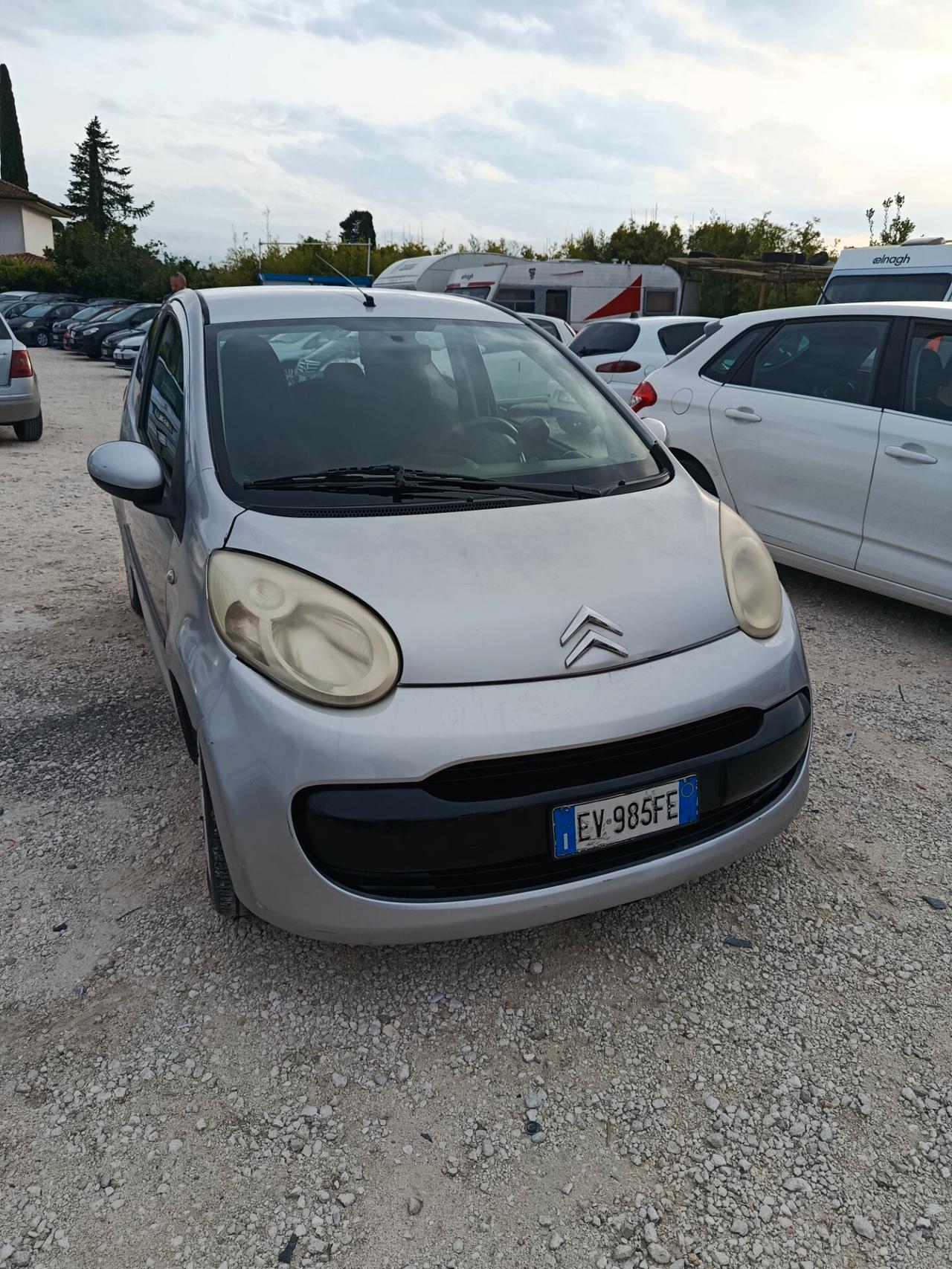 Citroen C1 1.4 HDi 55CV 3 porte AMIC1