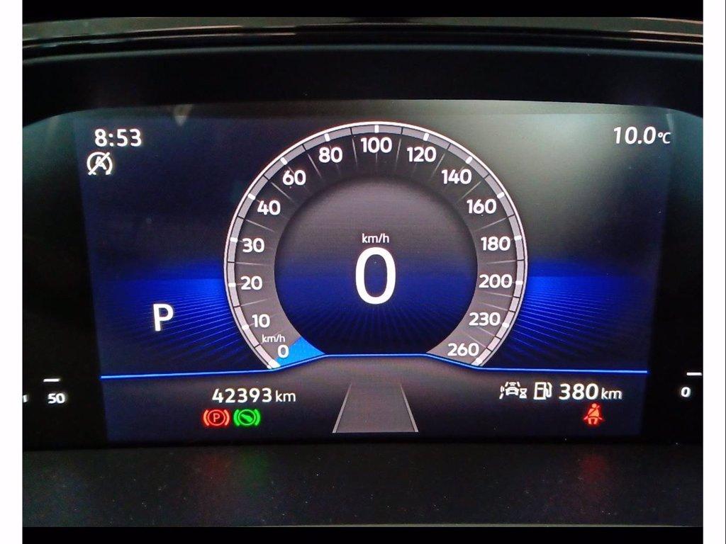 VOLKSWAGEN T-cross 1.5 tsi style 150cv dsg del 2023