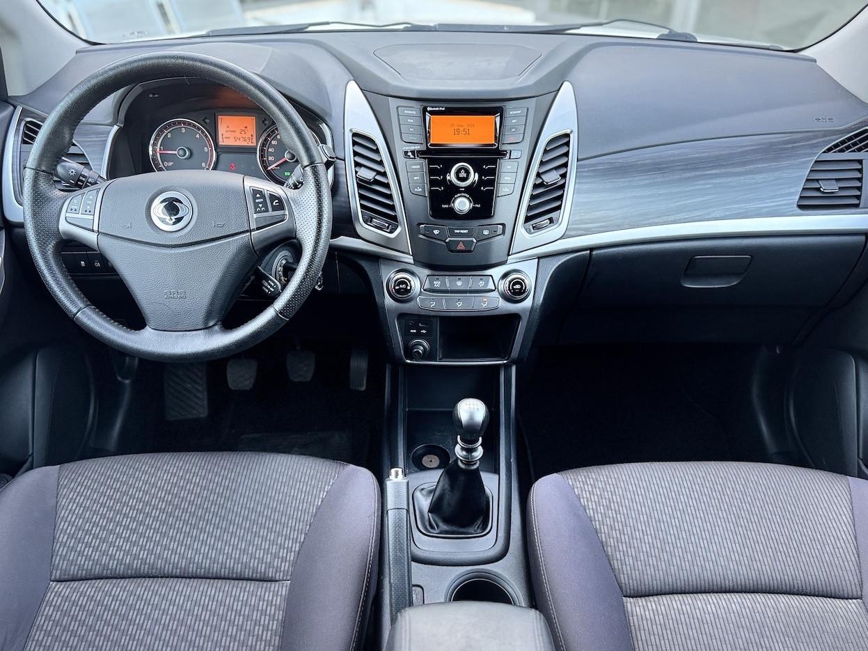 Ssangyong Korando 2.0 Diesel 149CV 2WD E5 - 2015