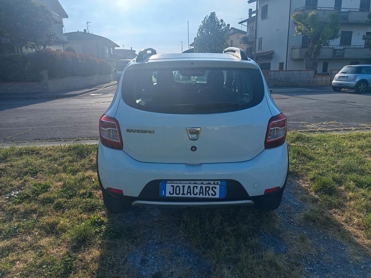 Dacia Sandero Stepway 1.5 dCi 8V 90CV Prestige