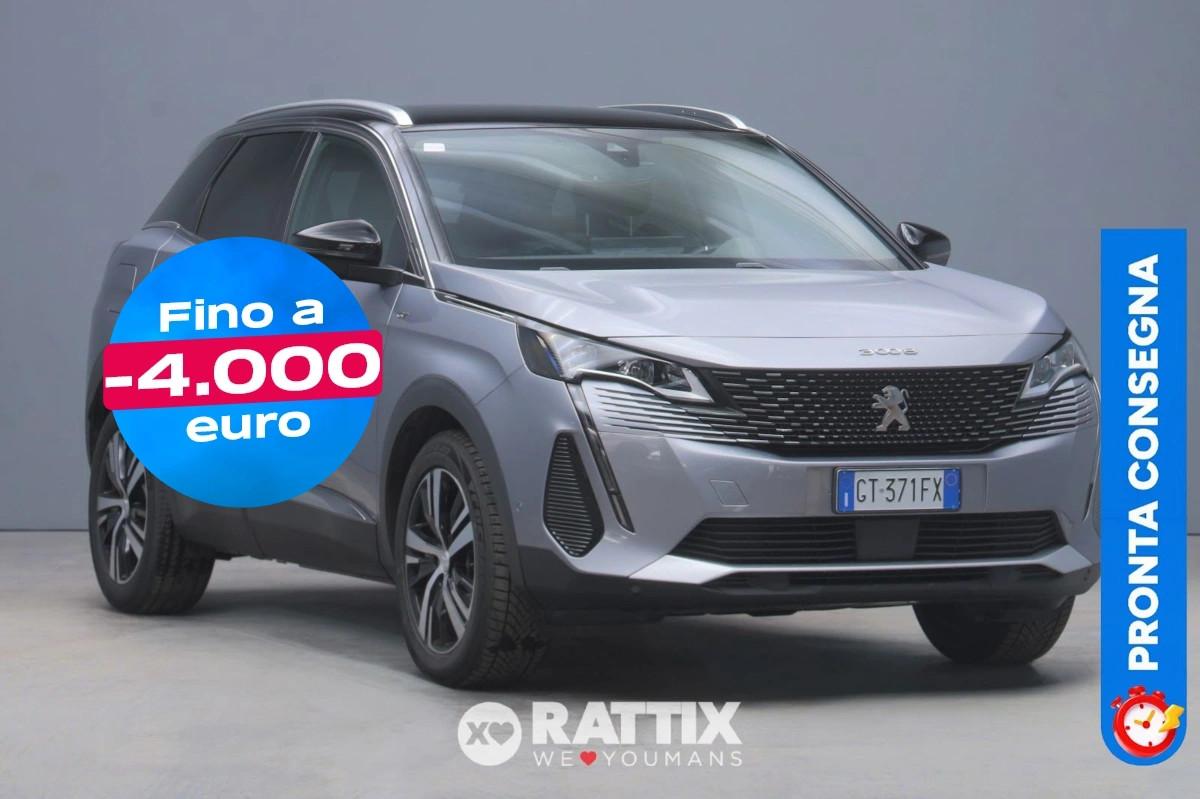 Peugeot 3008 1.2 Puretech t 130CV GT