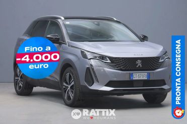Peugeot 3008 1.2 Puretech t 130CV GT