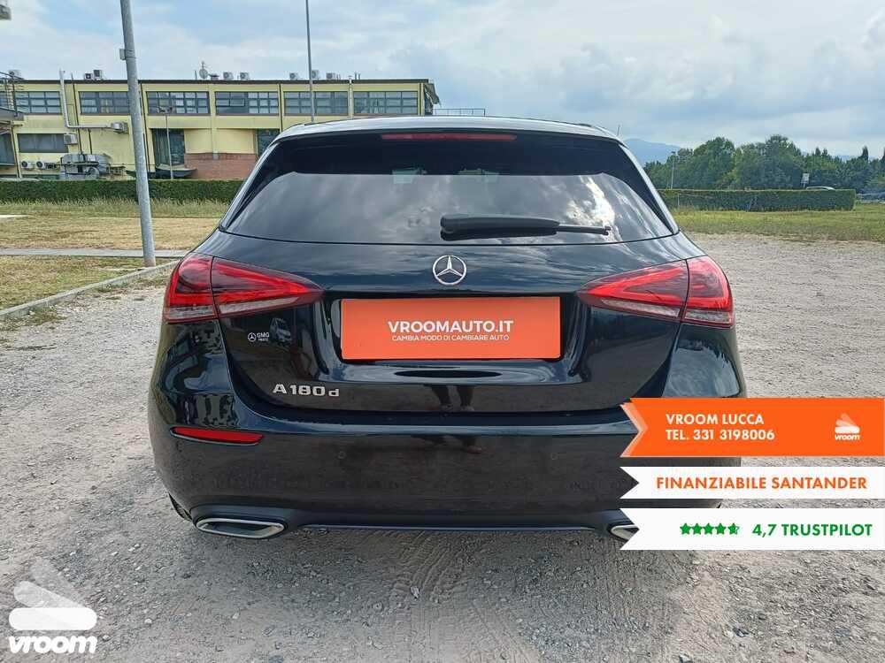 MERCEDES Classe A (W177) A 180 d Automatic ...