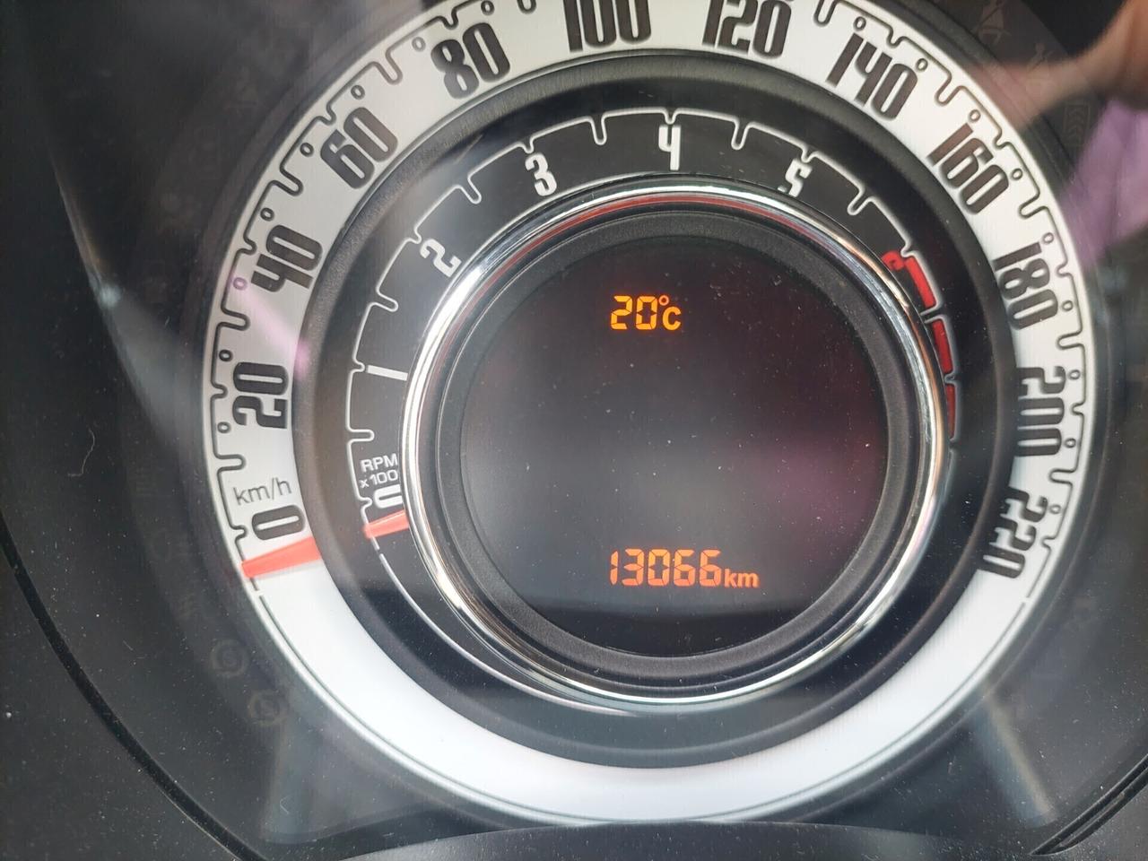 Fiat 500 1.0 Hybrid Dolcevita