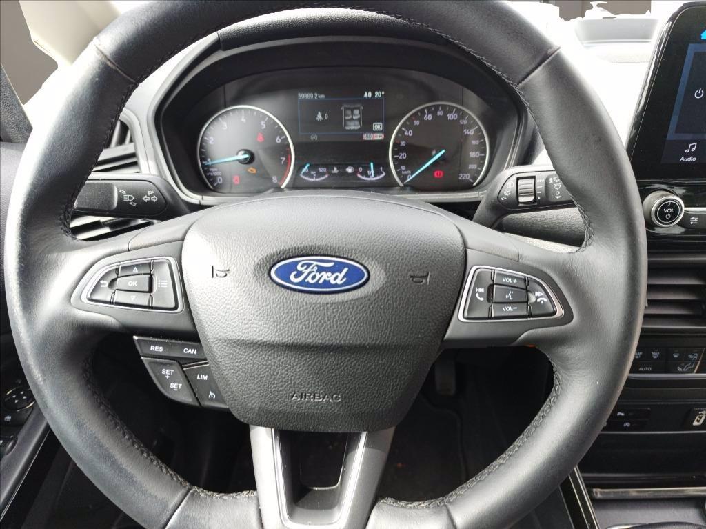 FORD EcoSport 1.0 ecoboost Titanium s&s 125cv del 2021