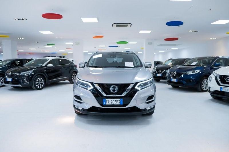 Nissan Qashqai 1.5 dCi N-Connecta 115cv