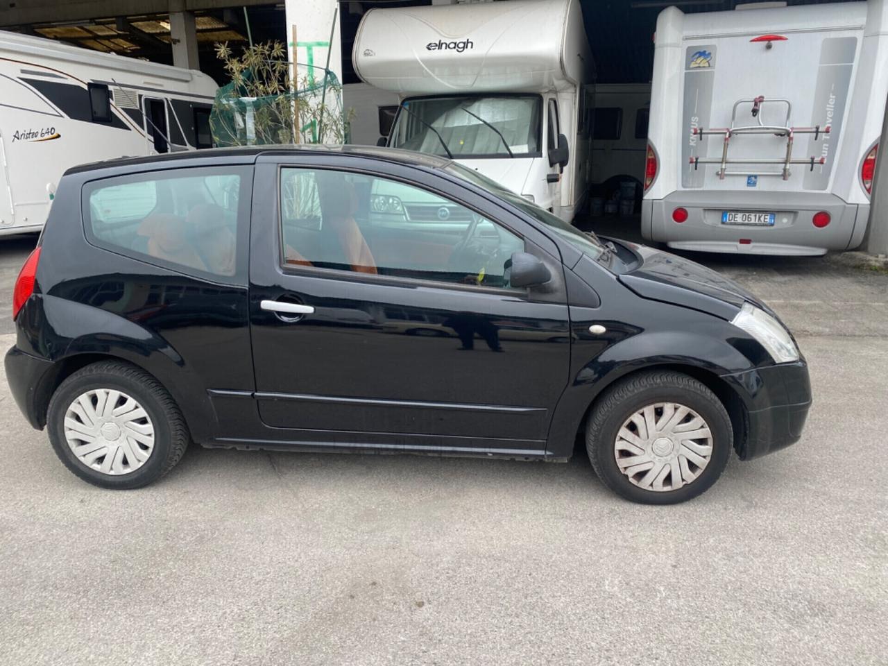 Citroen C2 1.1 Evolution