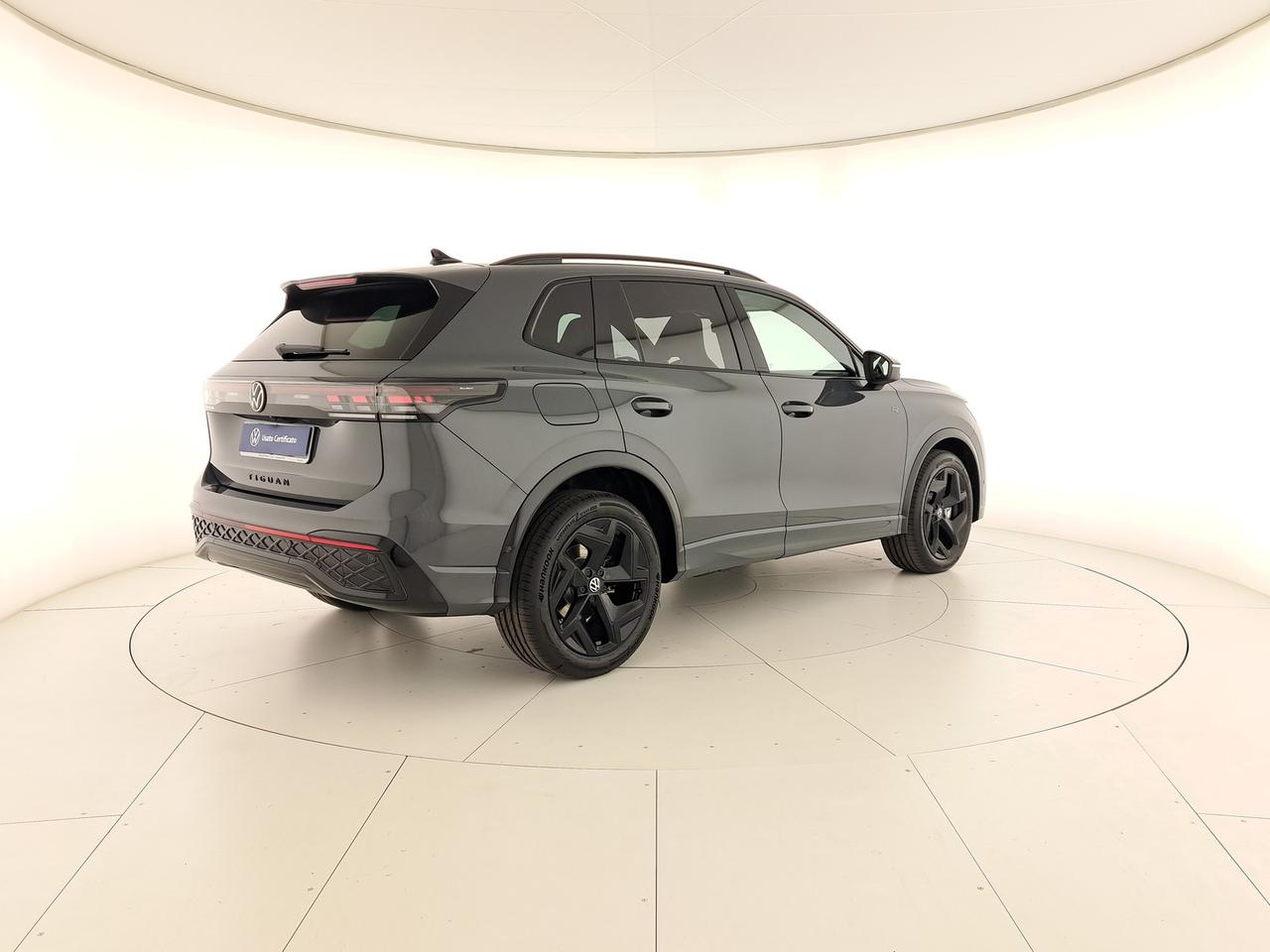 Volkswagen Tiguan 2.0 tdi r-line 150cv dsg