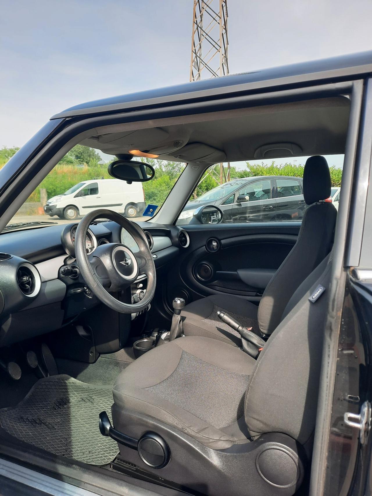 Mini 1.6 16V One (55kW) OK NEOPATENTATI