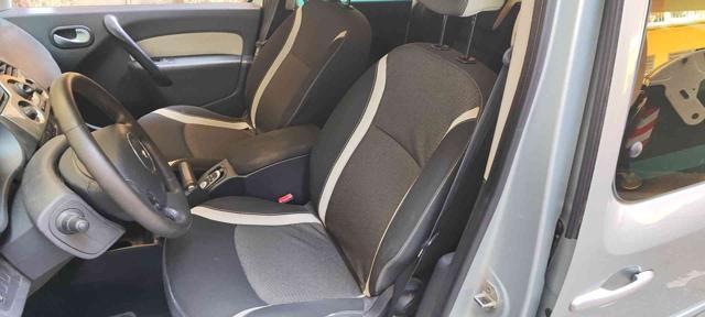 RENAULT Kangoo 1.5 dCi 90CV F.AP. 5 porte NAVIGATORE!!!