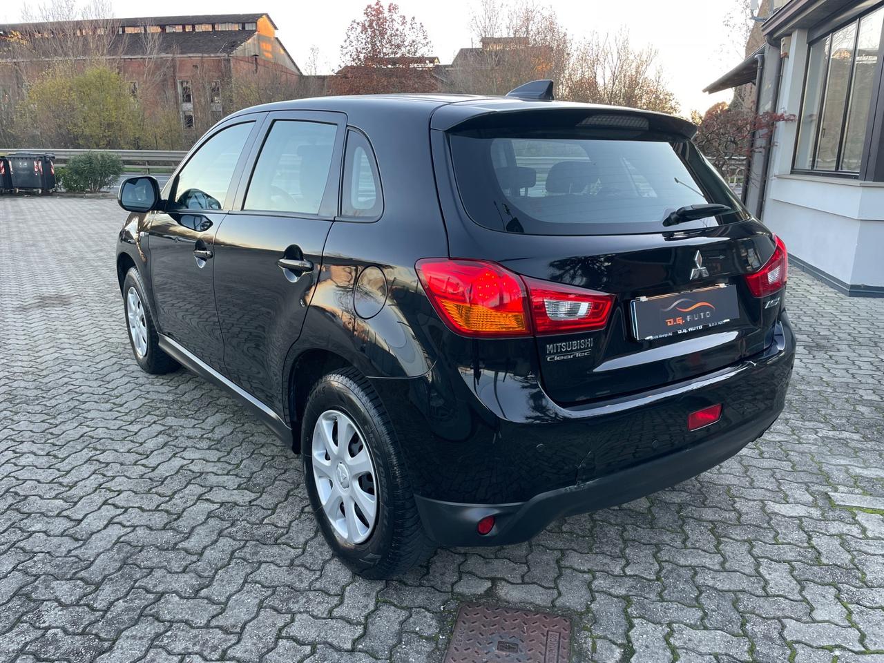 Mitsubishi ASX 1.6 DI-D 114 CV 2WD Intense