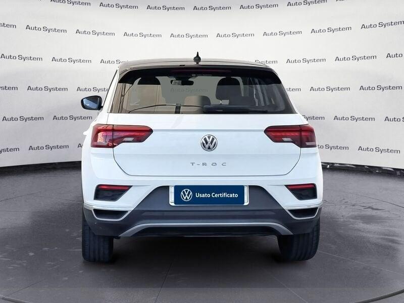 Volkswagen T-Roc T-Roc 1.6 TDI SCR Advanced BlueMotion Technology