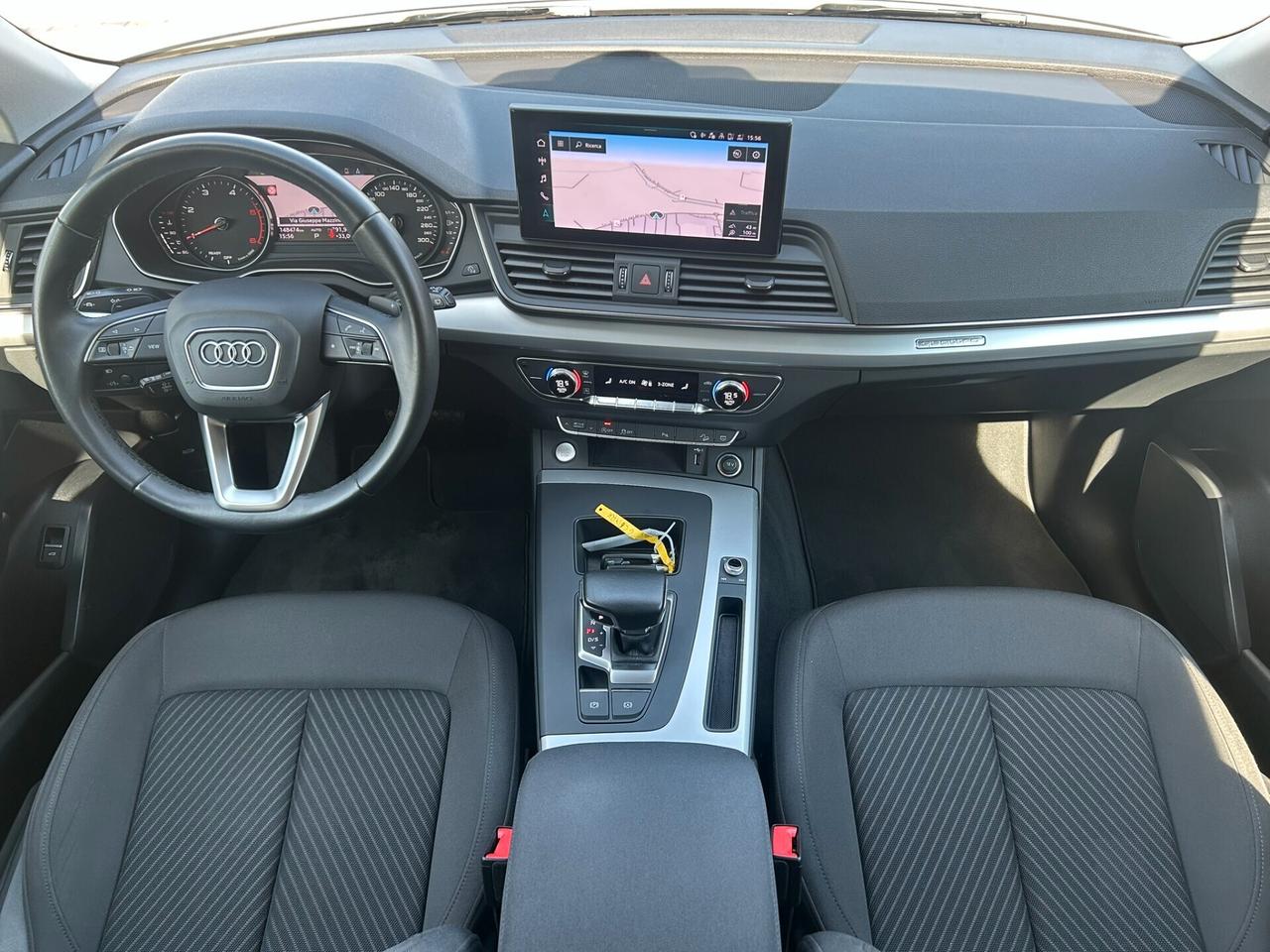 Audi Q5 40 2.0 TDI 204CV QUATTRO S-Tronic Business