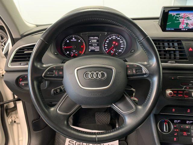 AUDI Q3 2.0 TDI S tronic Sport Automatico