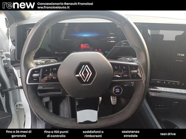 RENAULT Austral iconic E-Tech full hybrid 200 esprit Alpine