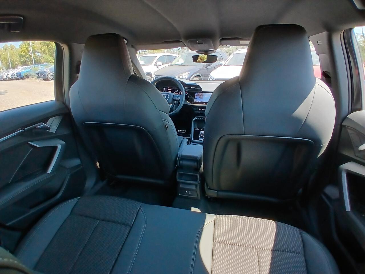 Audi A3 SPB 35 TDI Stronic Sline edition