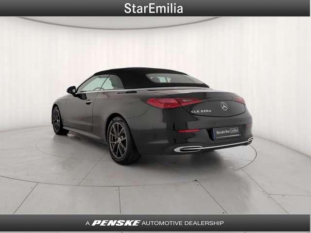 Mercedes-Benz CLE 220 CLE 220 d Cabrio Advanced