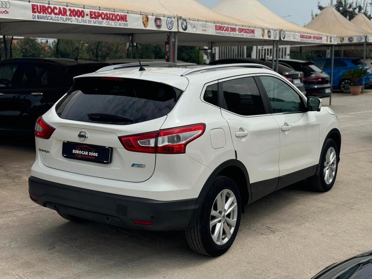 Nissan Qashqai 1.5 dCi DPF N-CONNECTA