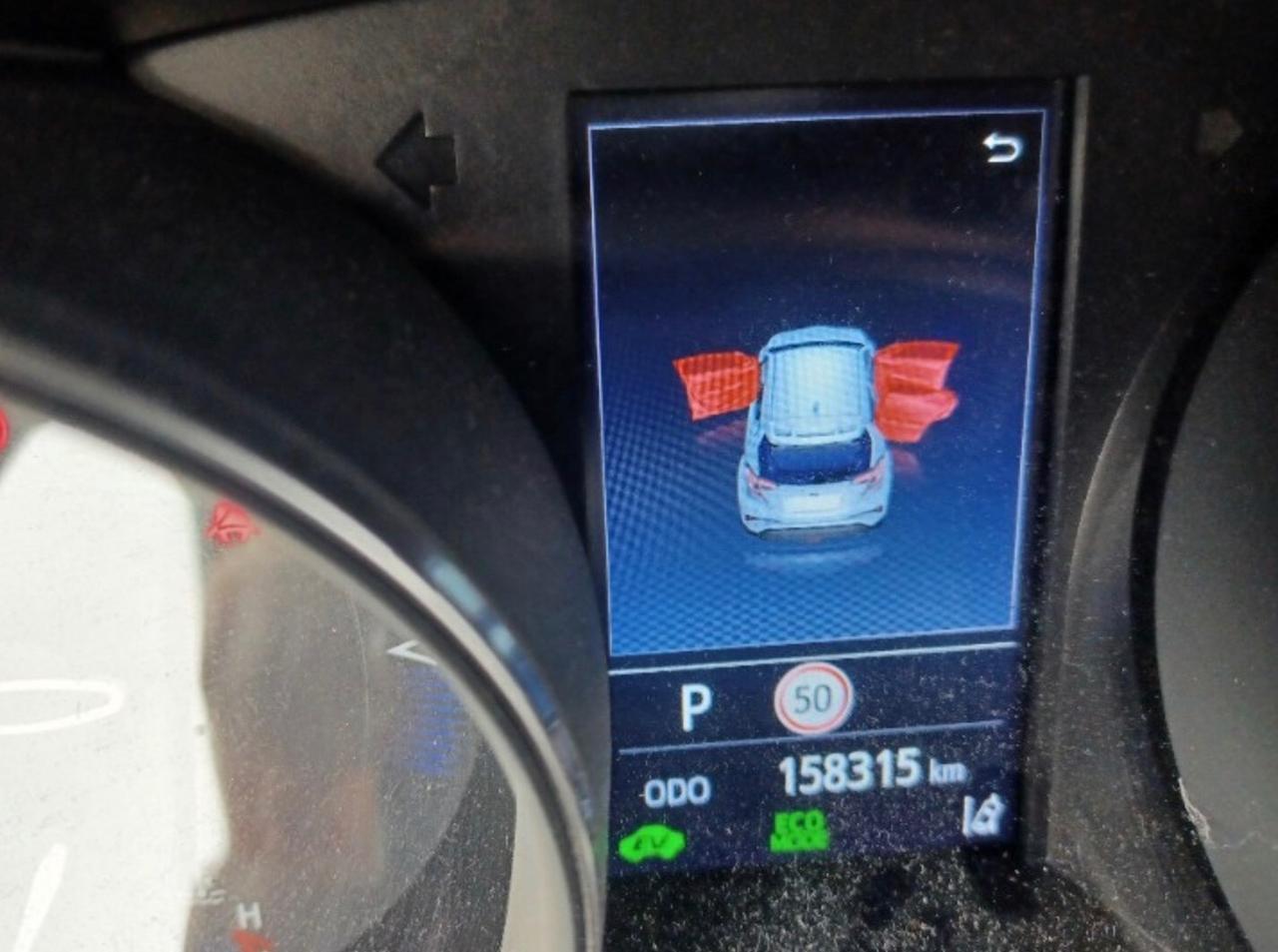 Toyota C-HR 1.8 Hybrid E-CVT Business