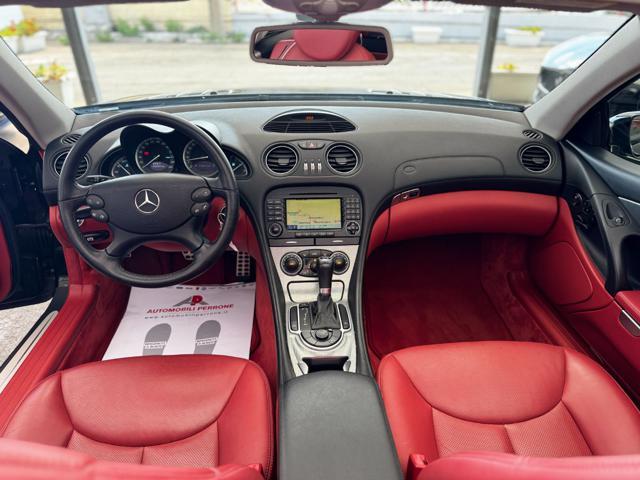 MERCEDES-BENZ SL 350 SL 350 V6 245cv - Perfetta e iscrivibile ASI
