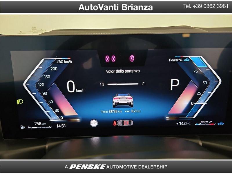 BMW Serie 4 Cabrio 420d 48V LCI Cabrio Msport Pro