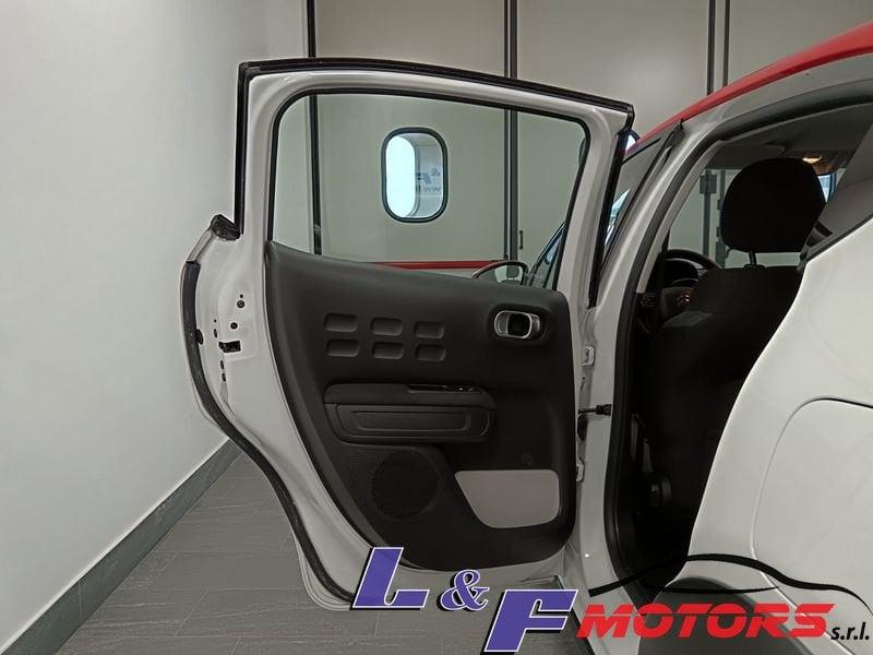 Citroën C3 BlueHDi Shine TUA CON ANTICIPO 0 DA 285 €