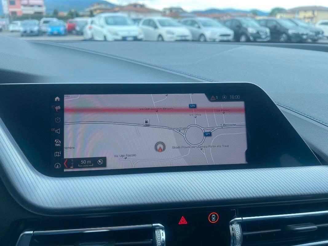 BMW Serie 1 118d Msport