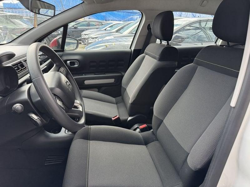 Citroën C3 III 2017 1.2 puretech Feel s&s 83cv neopatentati my18