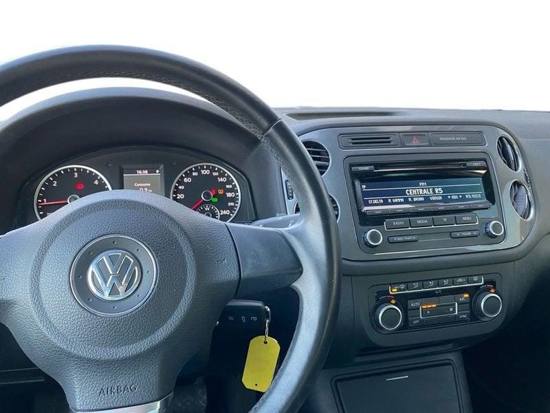 Volkswagen Tiguan 2.0 TDI 103KW Sport&Style 4MOTION DSG