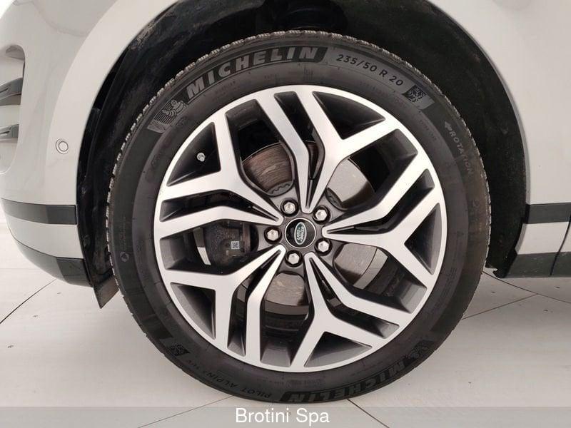 Land Rover RR Evoque Range Rover Evoque 2.0D I4 163CV AWD Auto R-Dynamic SE