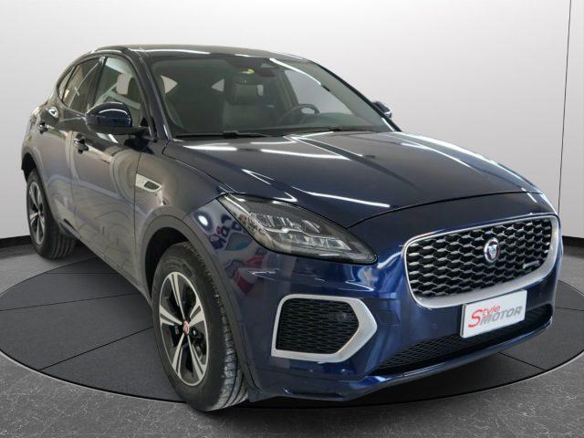 JAGUAR E-Pace N1 2.0D I4 163 CV AWD Auto R-Dynamic S