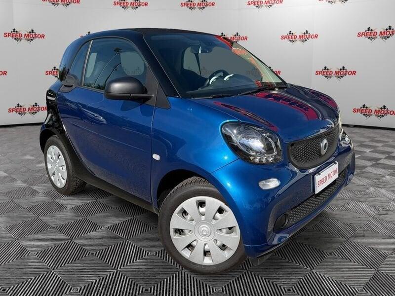 smart fortwo 70 1.0 youngster twinamic!