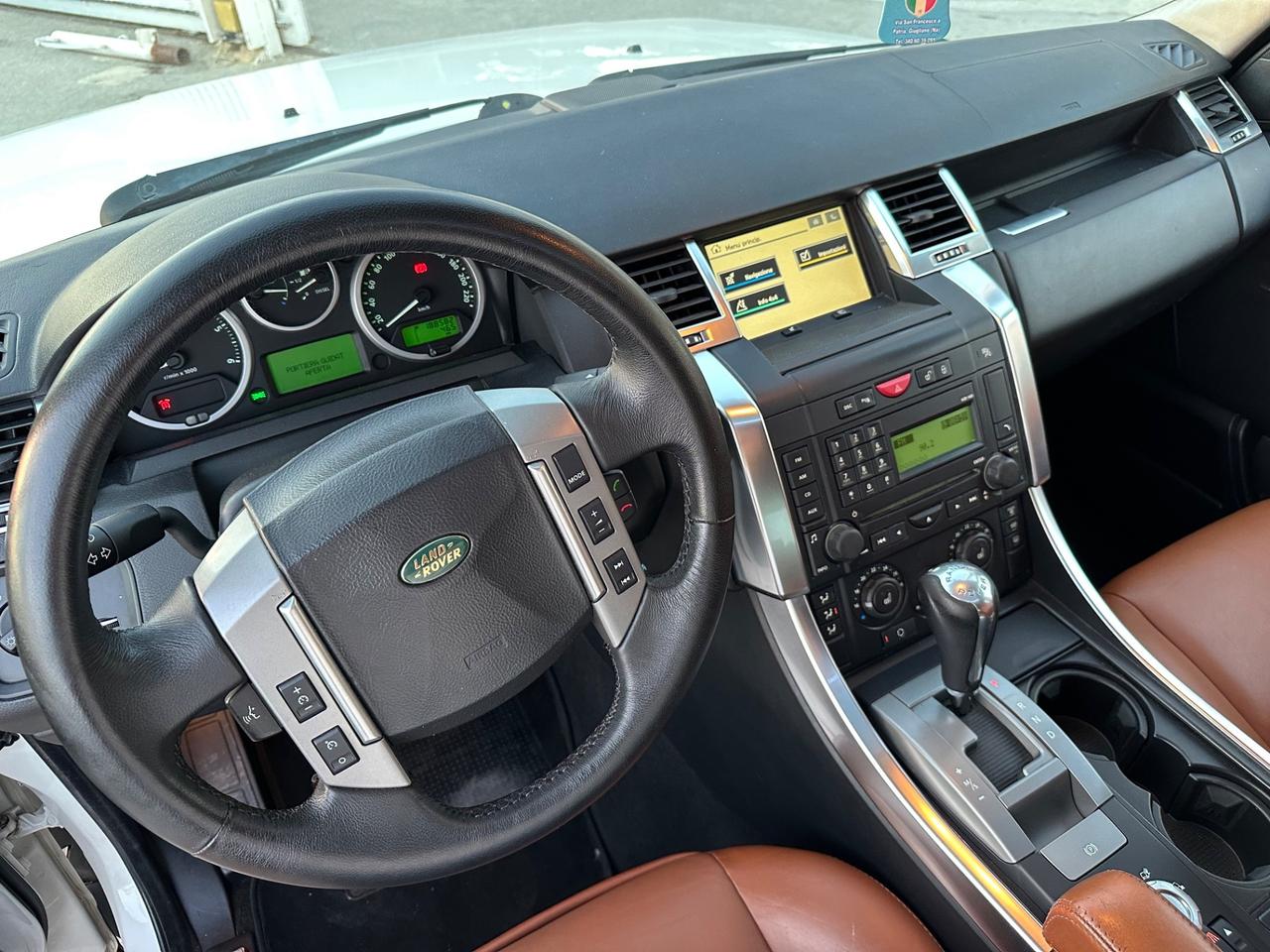 Range Sport 2008 3.6 TDV8 272CV DIESEL HSE DA VETRINA