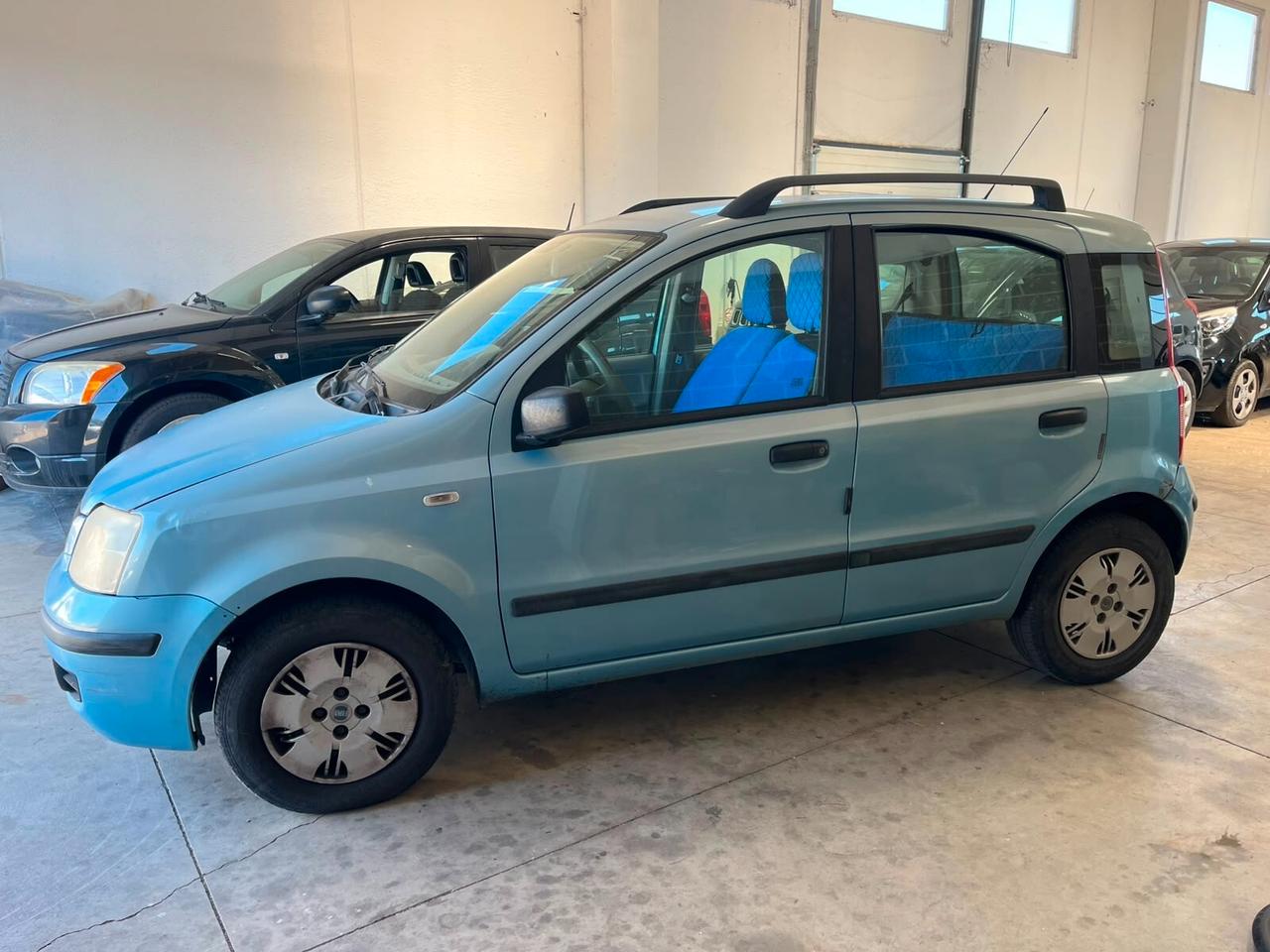 Fiat Panda 1.2 Dynamic 2005