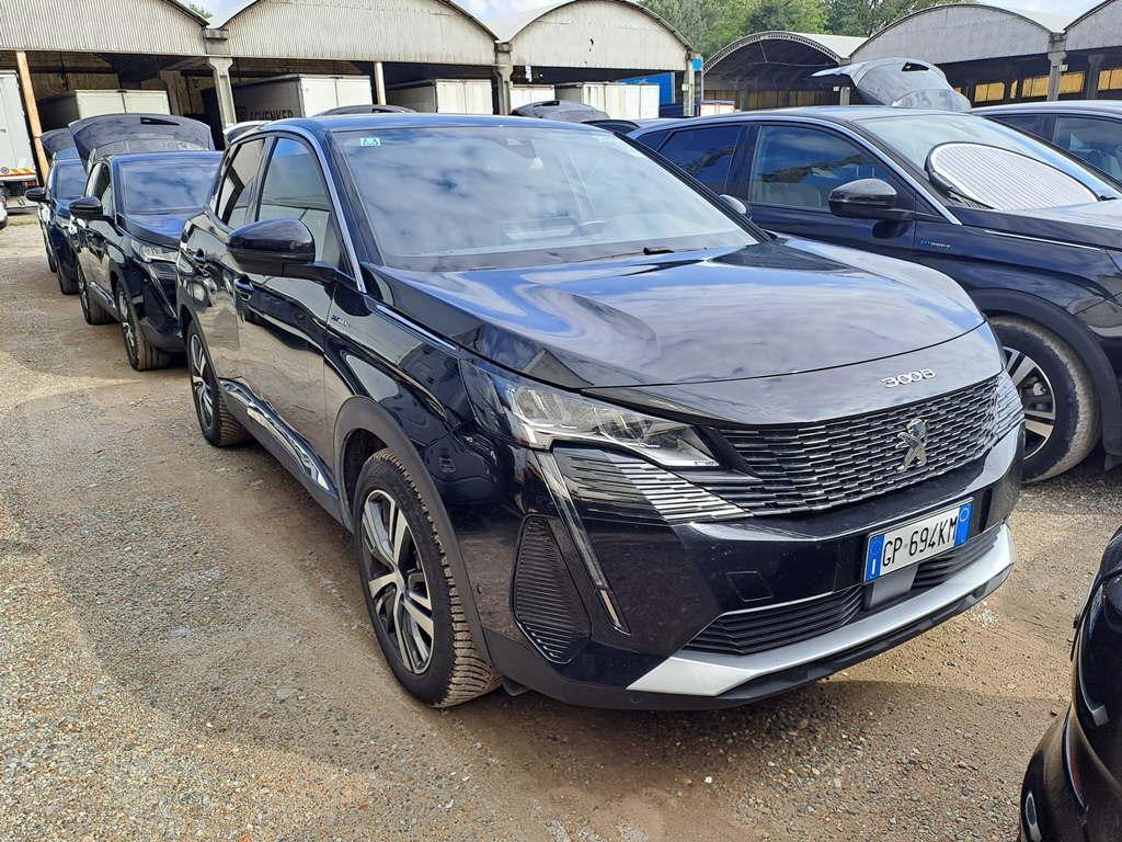 Peugeot 3008 1.6 HYbrid4 Allure Pack 4x4 e-EAT8