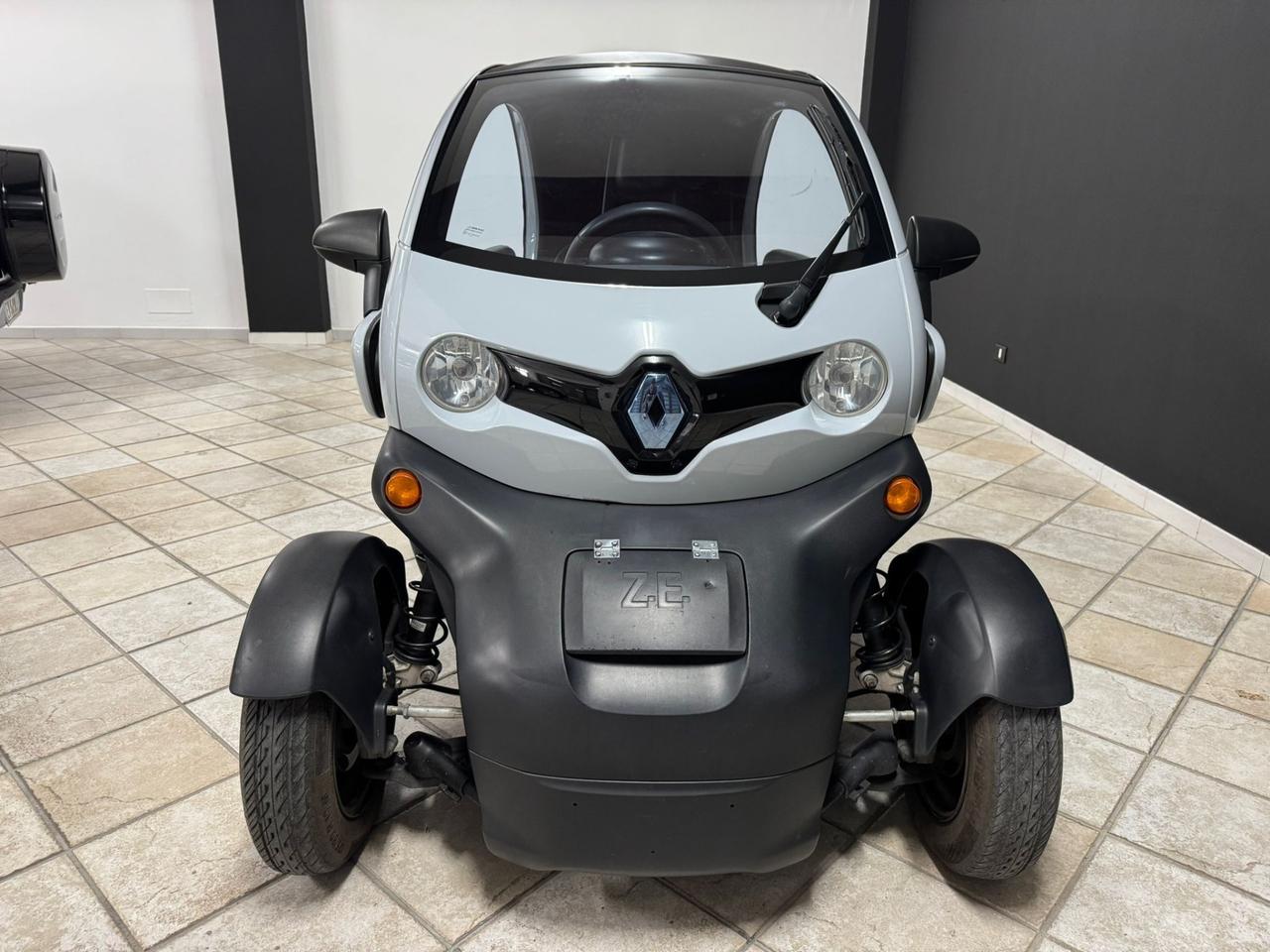Renault Twizy 2012