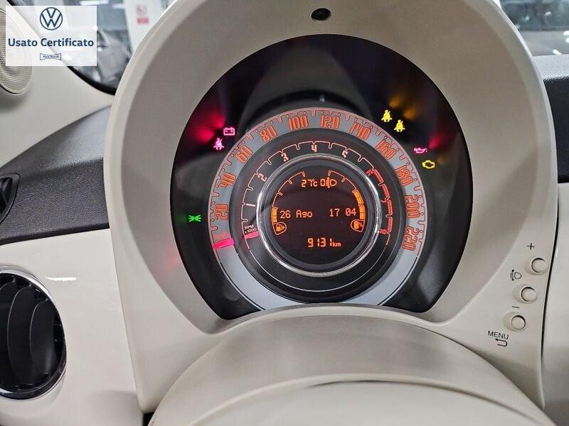 FIAT 500 500 1.0 Hybrid Dolcevita