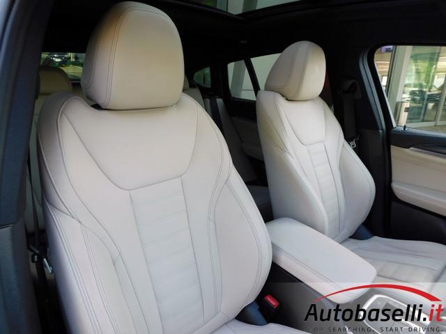 BMW X4 XDRIVE20D IBRIDO 48V MSPORT AUTOMATICA, UNICO PROP