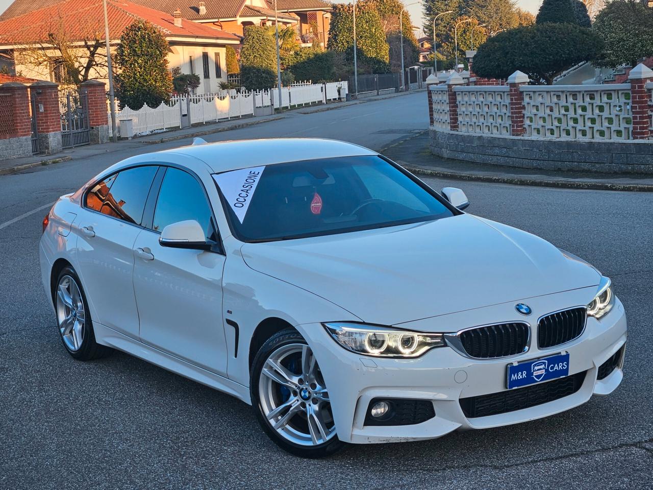 Bmw 420 Gran Coupe M SPORT 2017