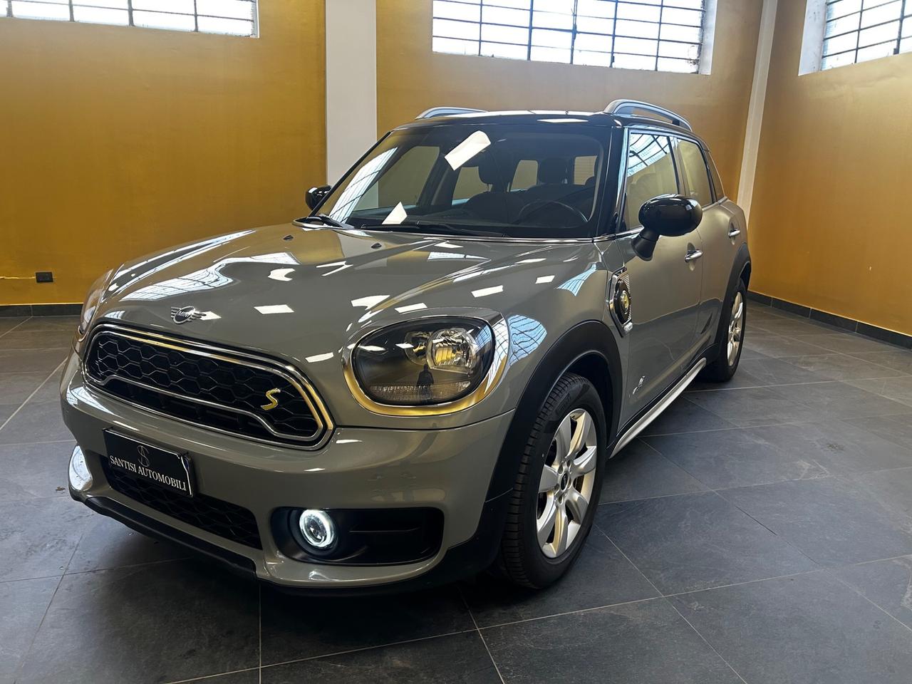 Mini Cooper Countryman SE 1.5 plug-in hybrid 224cv ALL4 *4x4 * AUTOMATICA