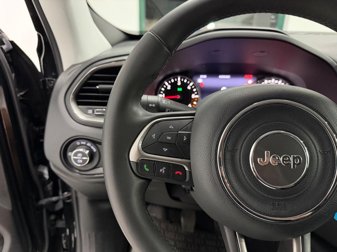 Jeep Renegade 1.6 Mjt 130 CV Limited TotalBlack