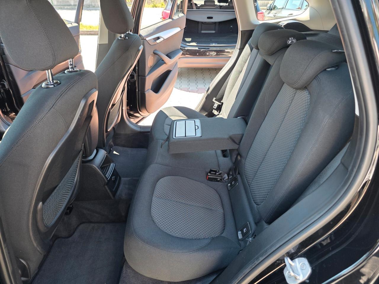 Bmw x 116d 5p. Garantita 24 mesi